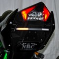 New Rage Cycles (NRC) Fender Eliminator for the Kawasaki H2 New Rage Cycles (NRC) Fender Eliminator for the Kawasaki H2